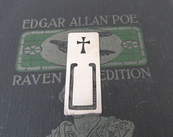 james avery bookmark etsy