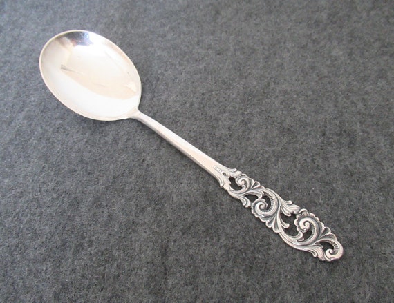 Antique norwegian silver best sale spoons