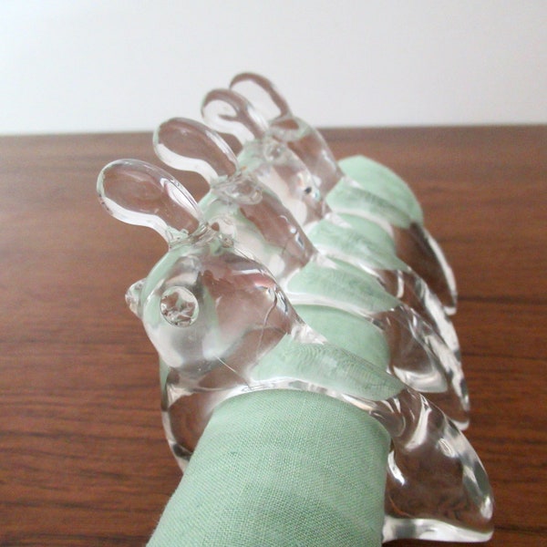 Figural Napkin Ring Etsy