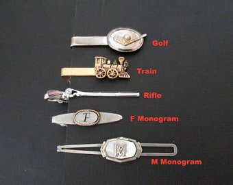 goffa x購入 vintage tie clip-