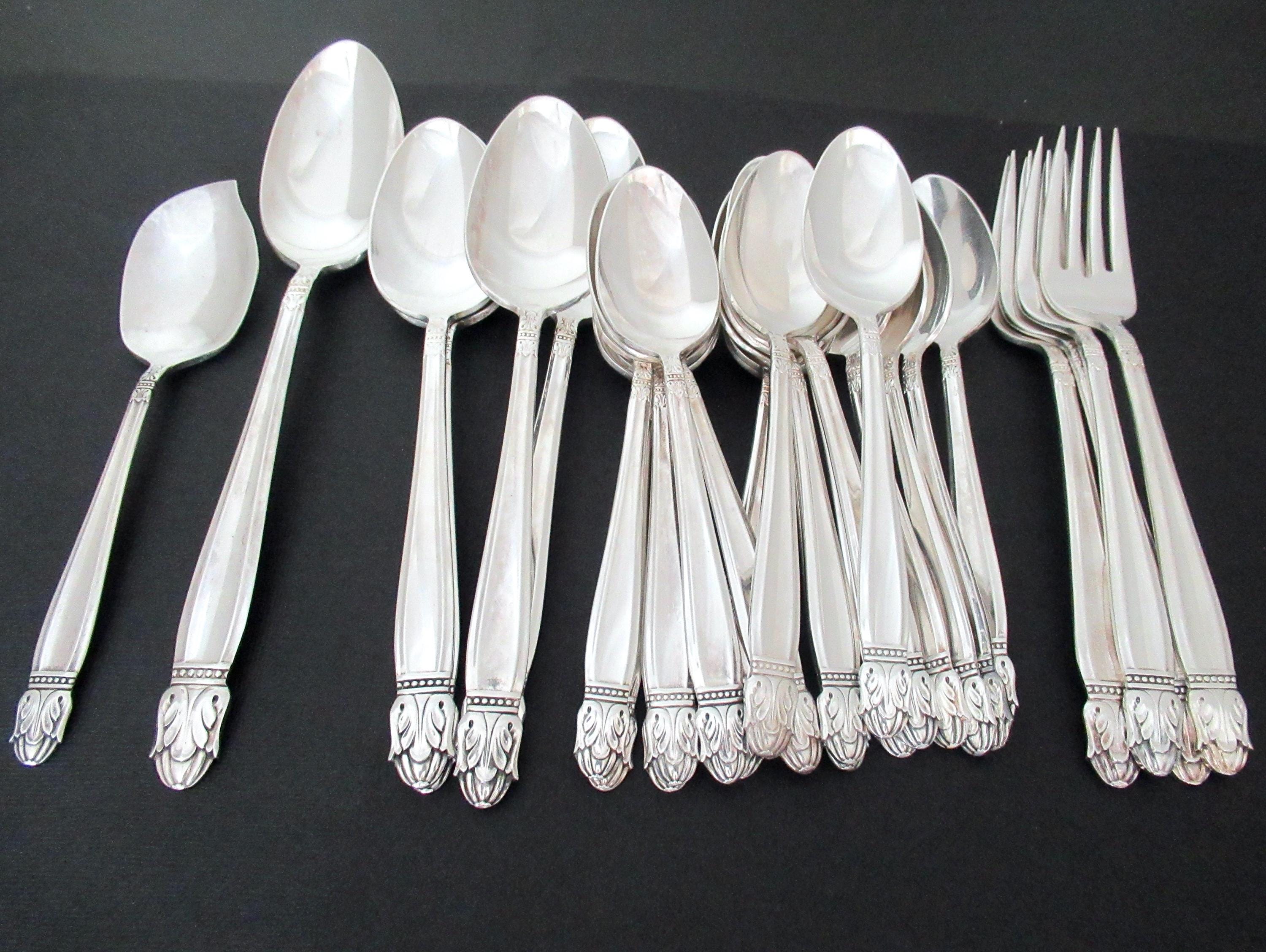 Holmes and Edwards Spoon - Etsy