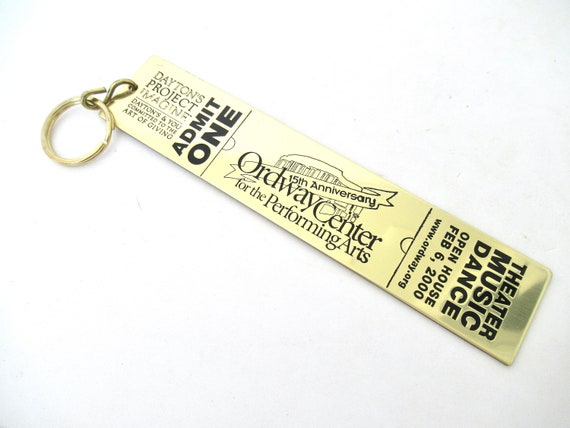 倖田來未】［25th Anniv.］KEYRING (-GOLD-） KODA KUMI 25th