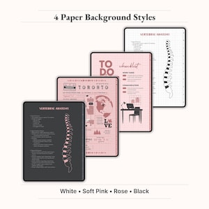 28 Notebook Covers + 28 Icons "Minimalist digital notebook covers and iOS app icons for iPad – 28 covers and 28 icons included for digital planning." notes template, ipad notebook, digital notebook, digital notebooks, student notebook, digital note book, goodnotes notebook, notebook with tabs, goodnotes templates, notability notebook, digital notes, study notebook