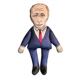 Putin Doll Etsy