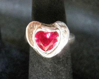 Love  Heart Ring