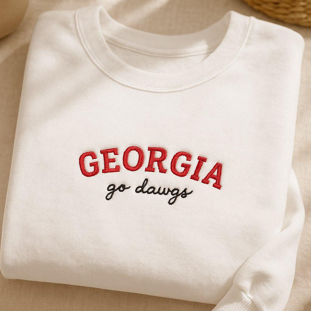 Georgia College Tshirt