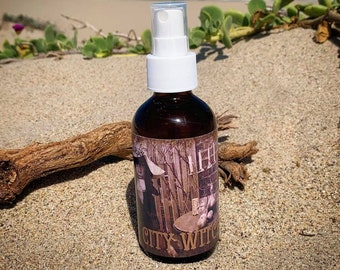 Perfume Spray // City Witch Spiritual Mist Spray // Witchcraft // Aromatherapy