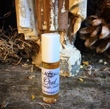 Rita's Oud Ritual Oil - RARE - UNISEX - Expel Negative Energy, In…