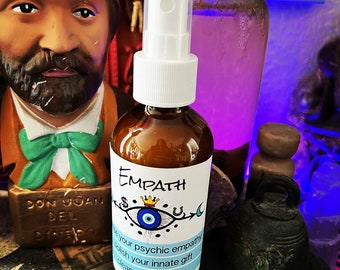 Empath Perfume Spiritual Mist Spray // Witchcraft // Pagan // New Age