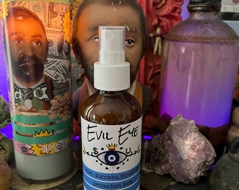 Evil Eye // Spiritual Mist Spray // Witchcraft // New Age // Perfume Spray