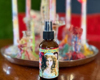 Perfume Spray // Bitch, I am the Magic Spiritual Fragrance Spray // Witchcraft // Pagan // New Age
