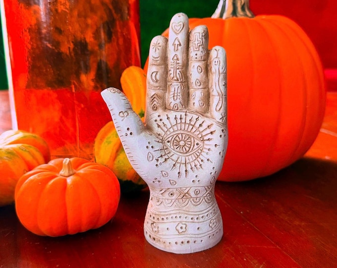 Palmistry Fortune Hand
