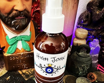 Rita's High John the Conqueror Spiritual Mist Spray