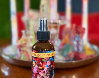 Rita's Perfect Timing Spiritual Mist Spray - Give Fate a Push, Right Time Right Place, Manifest