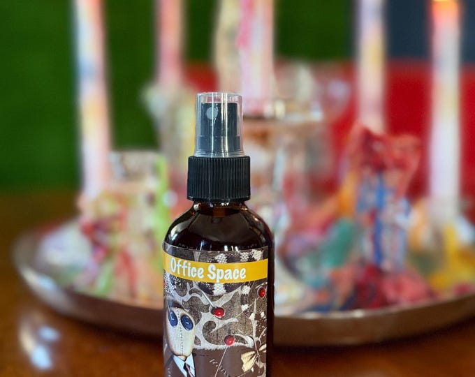 Perfume Spray // Office Space Spiritual Mist // Witchcraft // Pagan