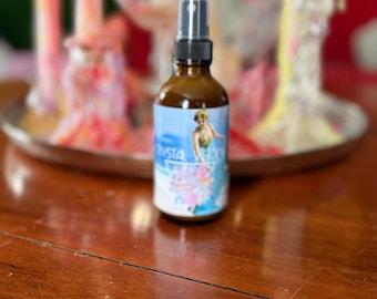 Crystal Visions Spiritual Mist Spray, Manifest, Intuition, Third Eye, Synchronicities, Align Visions