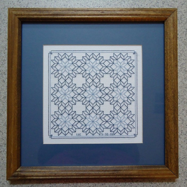 Celtic Rose Cross Stitch Etsy