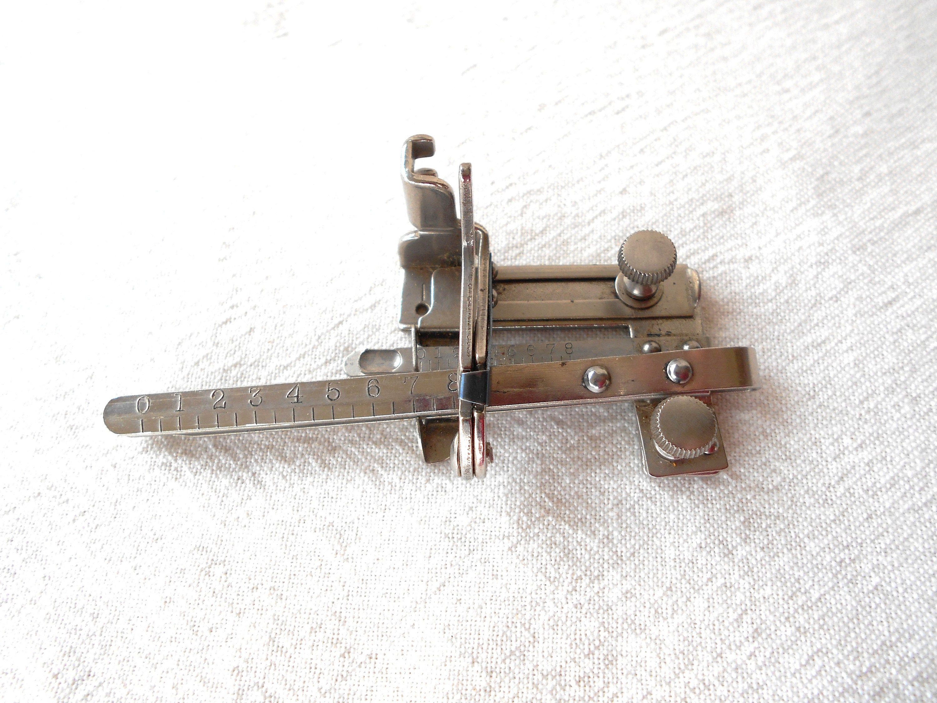 Simanco Singer Low Shank Tucker 36583 Sewing - Etsy