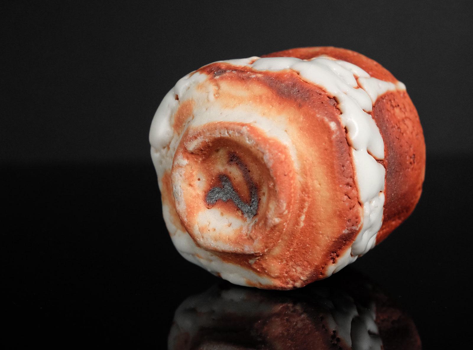 加藤豊久作 赤志野ぐい呑み 美濃焼 昭和～令和時代 - Etsy 日本