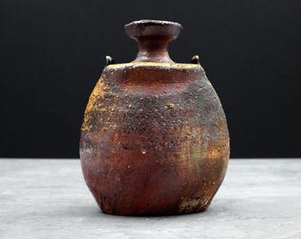 赤志野ぐい呑 加藤豊久作 美濃焼友箱付ぐい呑 - Etsy 日本