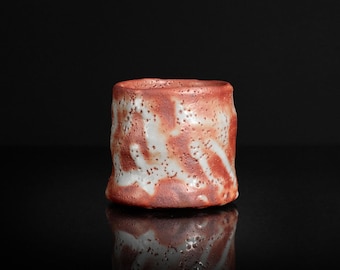 Shino Tea Bowl (志野茶碗) by Tamaoki Yasuo - Etsy Australia