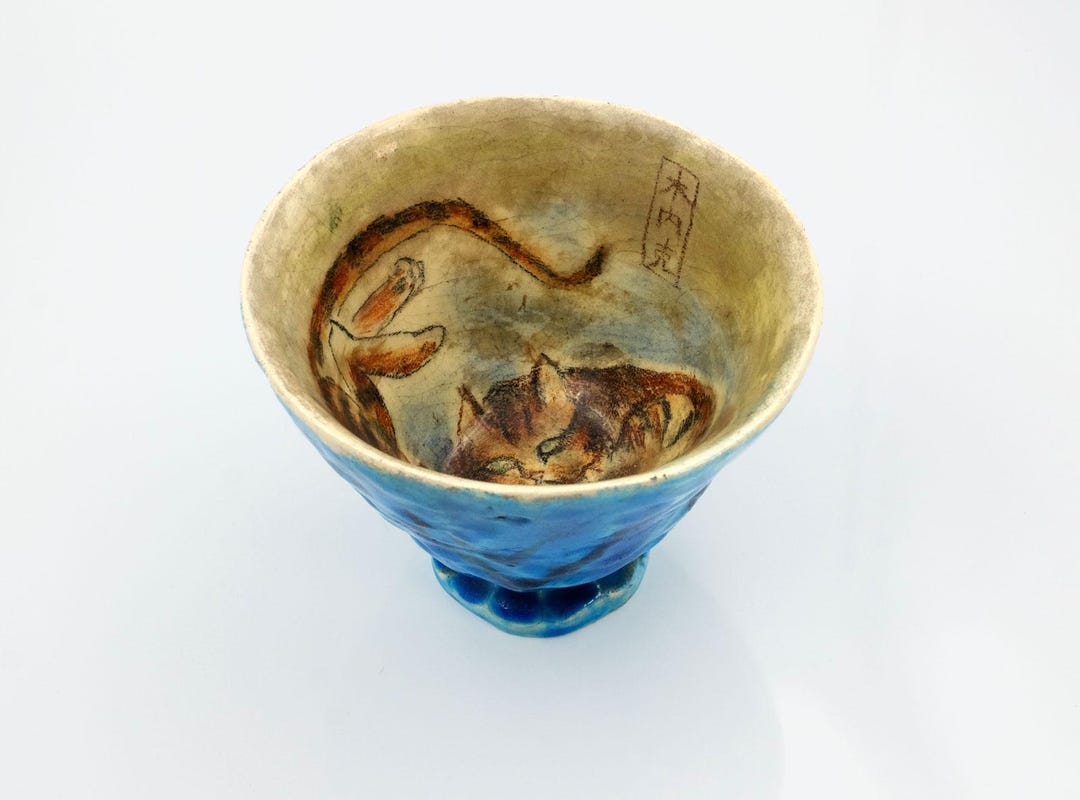 木内克　茶碗　茶わん　彫刻家 木内克 茶碗 茶わん 彫刻家 【公式ショッピングサイト】