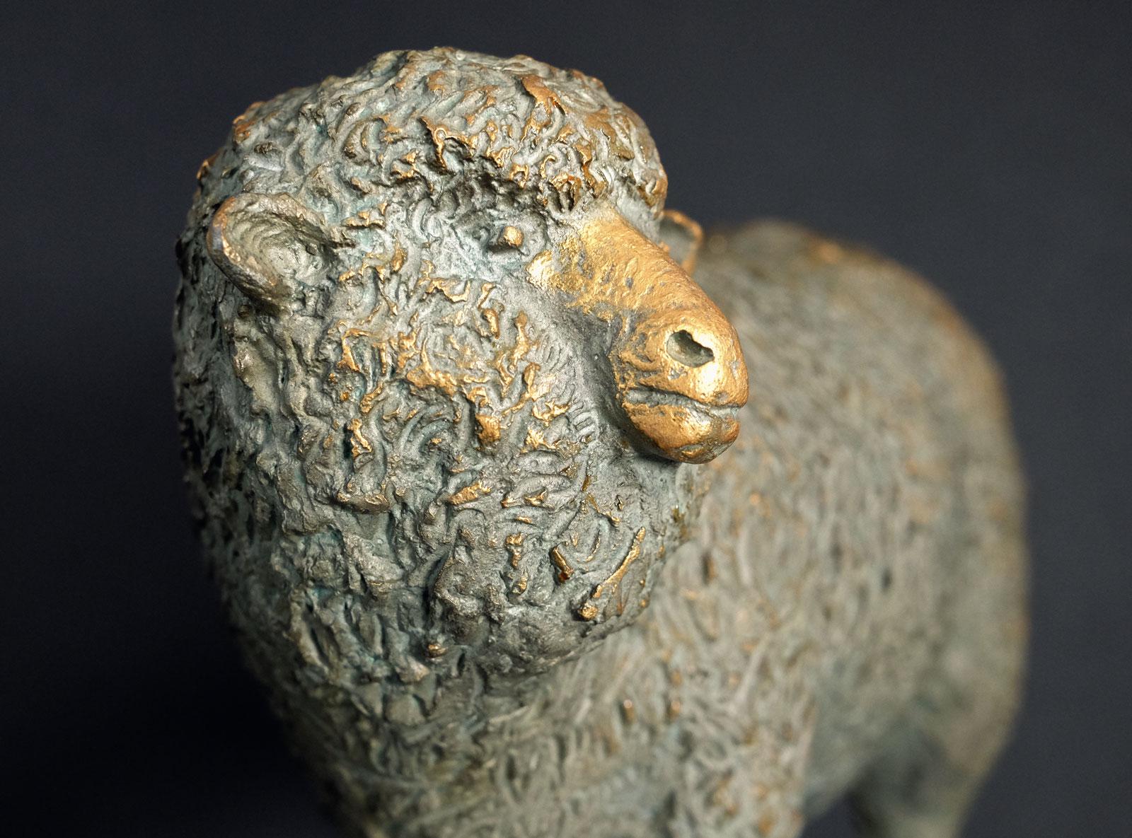 金属彫刻 草原の春 富永直樹 - Etsy 日本