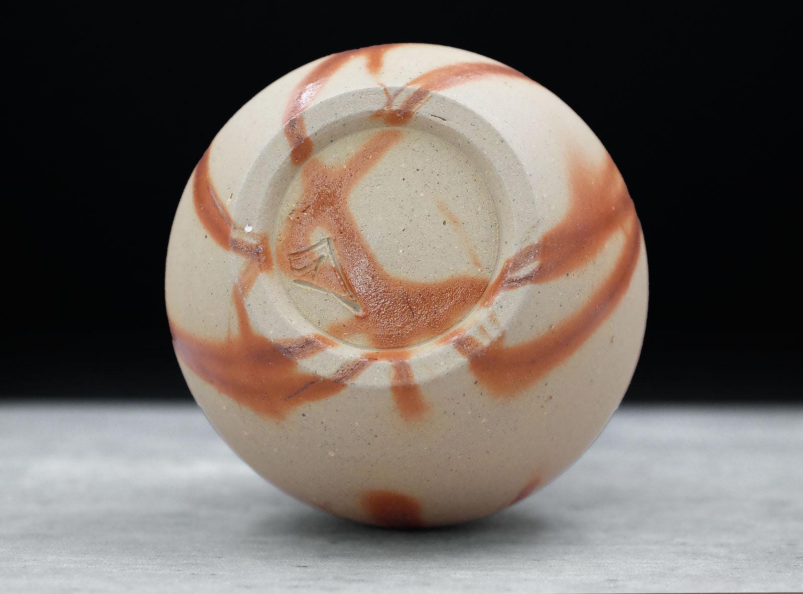 Yuichi Yamamoto (山本雄一), Japanese (b. 1935), Bizen Single