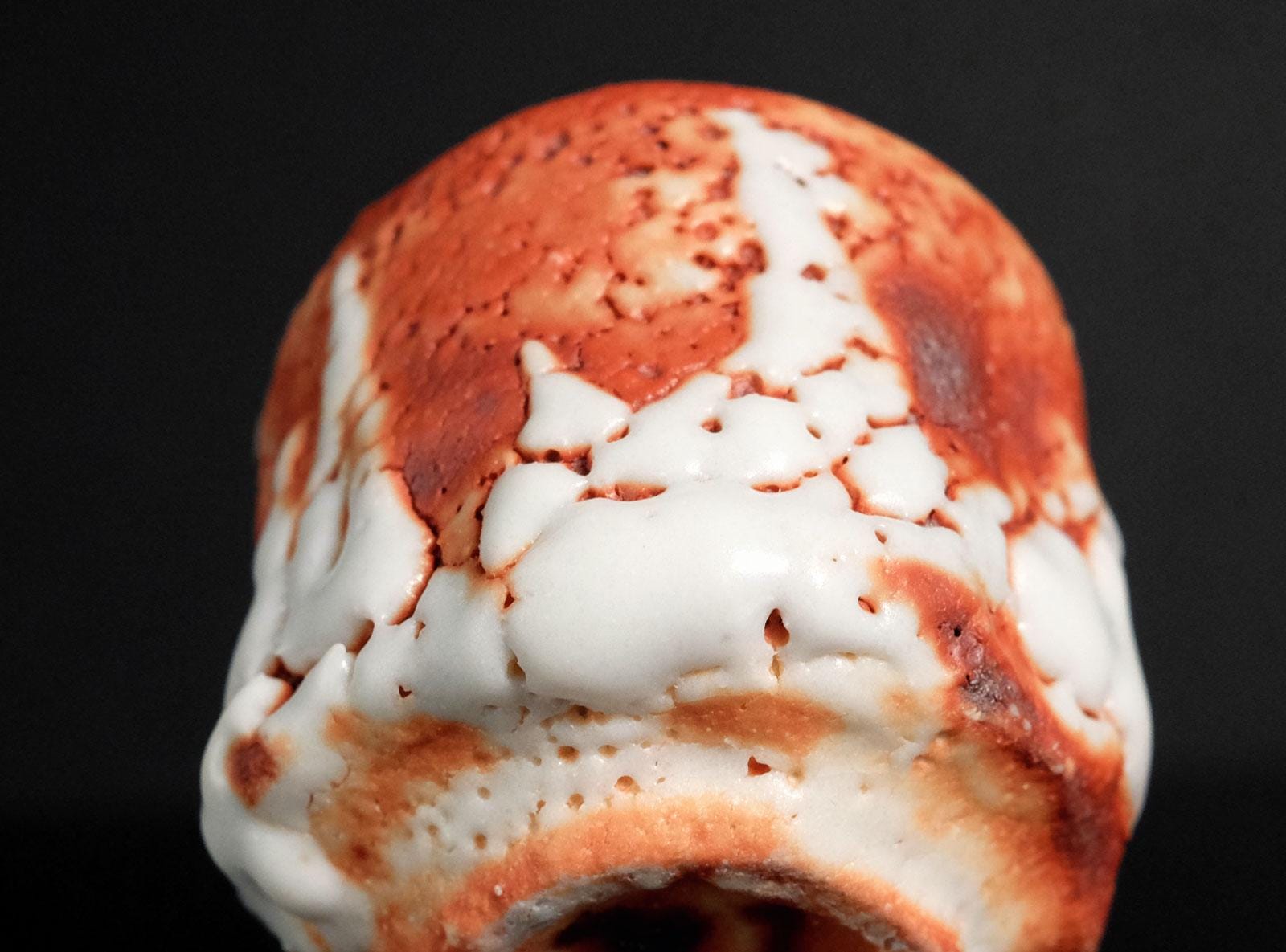 加藤豊久作 赤志野ぐい呑み 美濃焼 昭和～令和時代 - Etsy 日本