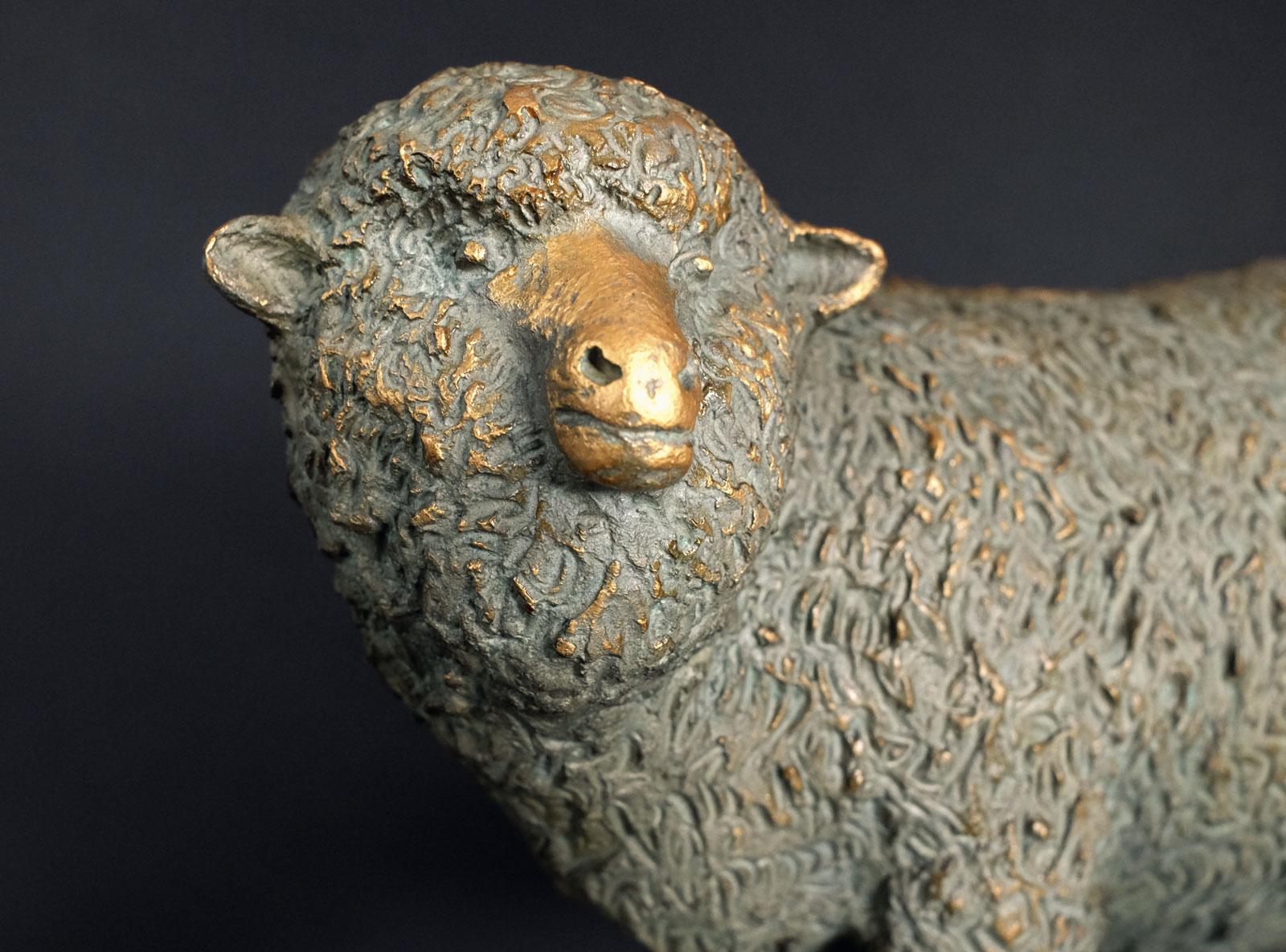 金属彫刻 草原の春 富永直樹 - Etsy 日本