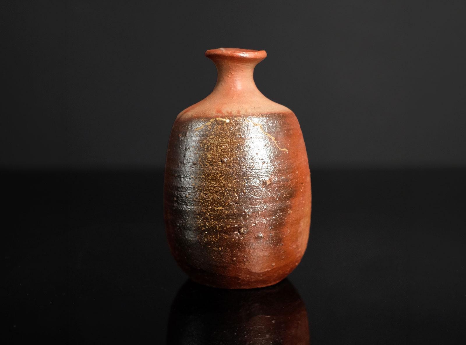 Bizen Tokkuri (備前徳利) by Isezaki Jun - Etsy
