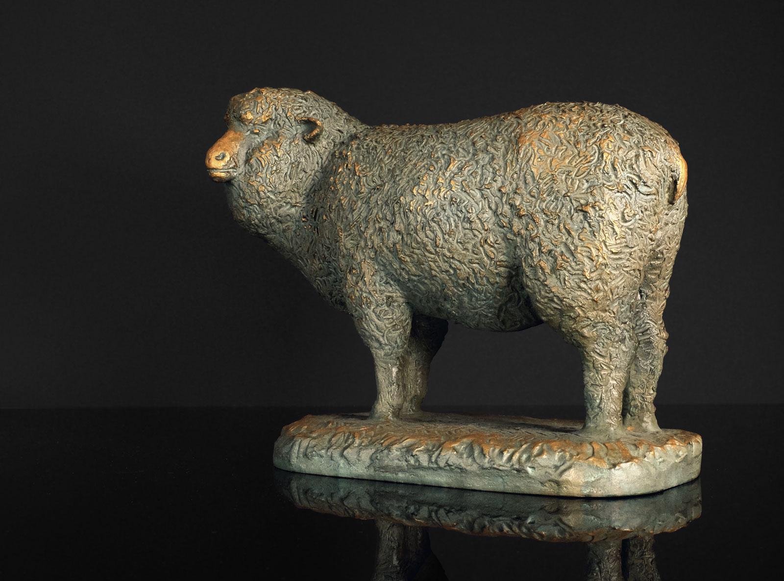 金属彫刻 草原の春 富永直樹 - Etsy 日本