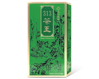 Ten Ren&#39;s 天仁茗茶 313 King&#39;s Tea 茶王 人蔘烏龍 (150g)