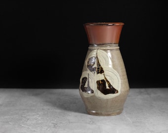 益子焼　濱田晋作　花生 益子焼 濱田晋作 花生 新着