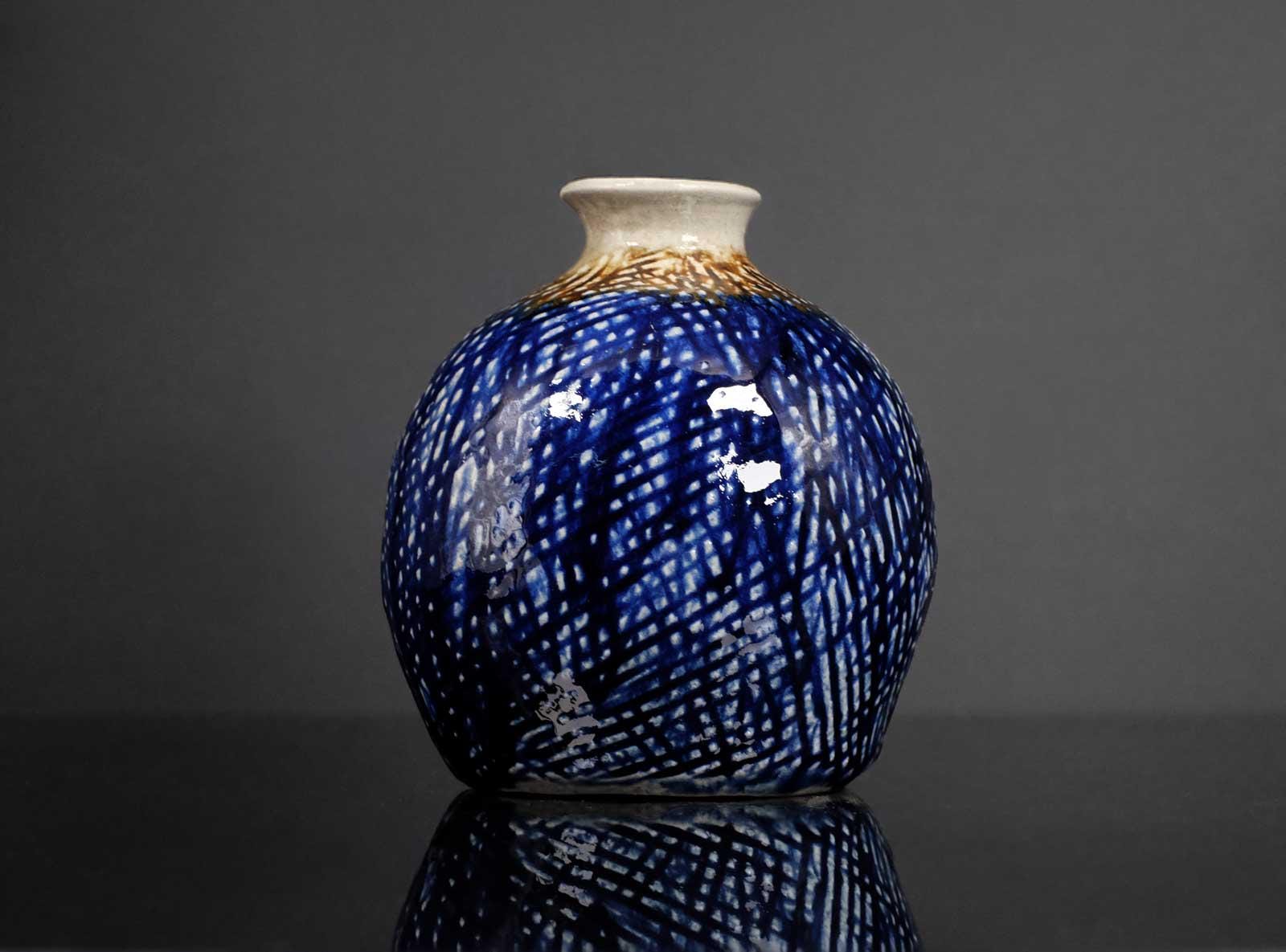 浜田庄司の花瓶 - Etsy 日本