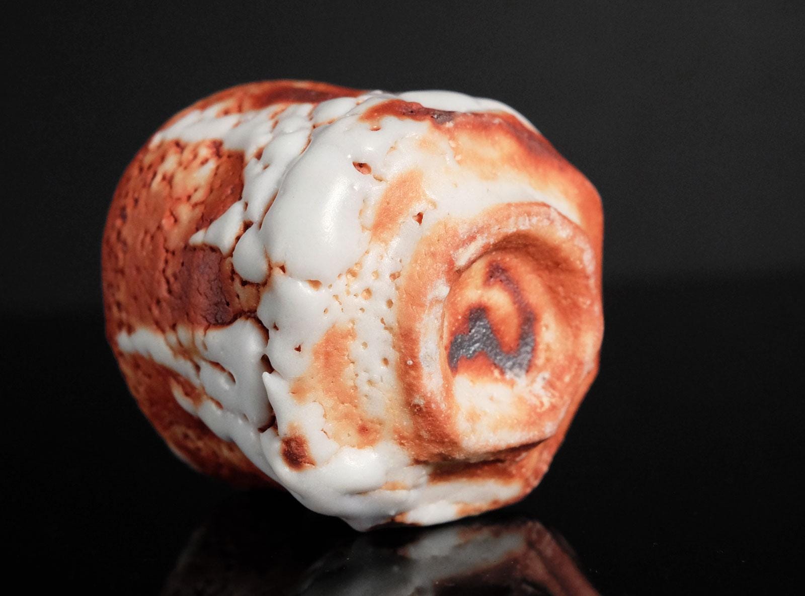 加藤豊久作 赤志野ぐい呑み 美濃焼 昭和～令和時代 - Etsy 日本