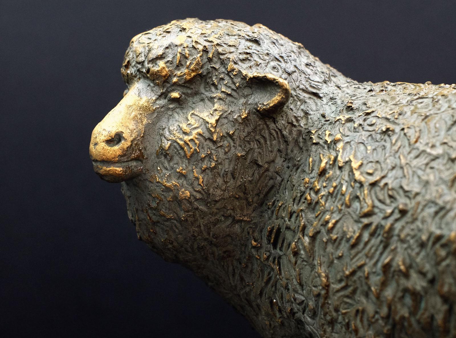 金属彫刻 草原の春 富永直樹 - Etsy 日本