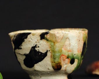 明石庄作作 益子瓶花瓶 - Etsy 日本