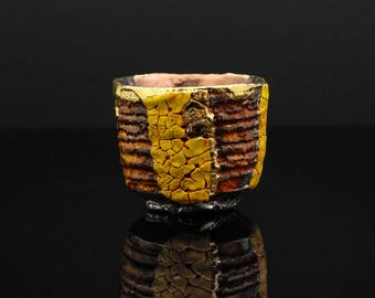 伊勢崎 潤（1936年生） 備前焼徳利 人間国宝 - Etsy 日本