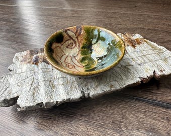 明石庄作作 益子瓶花瓶 - Etsy 日本