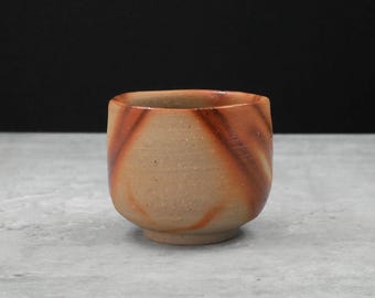 NO 404…備前一輪差し。 Yuichi Yamamoto (山本雄一), Japanese (b. 1935), Bizen Single