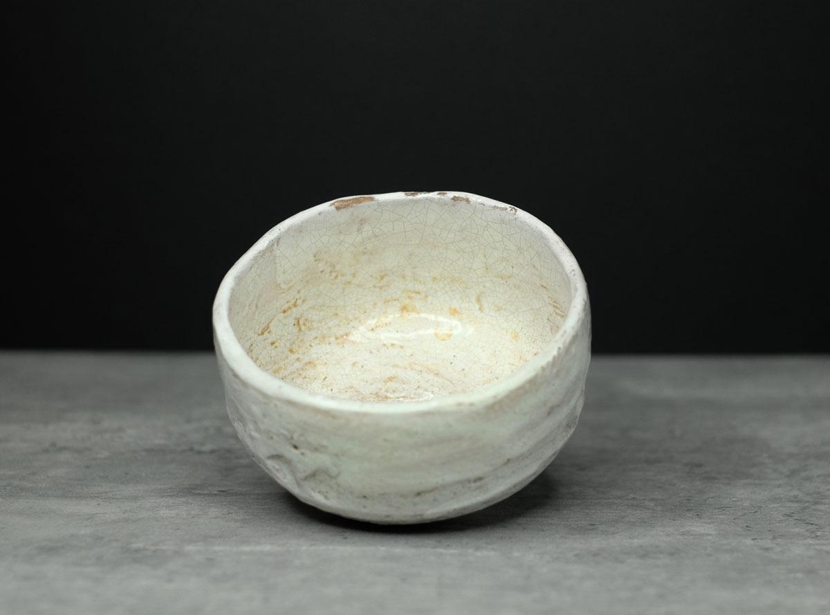 Raku Kichizaemon V Sōnyū (楽吉左衛門五代 宗入), Japanese