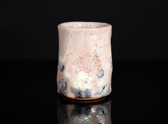 志野湯呑 林正太郎著 - Etsy 日本