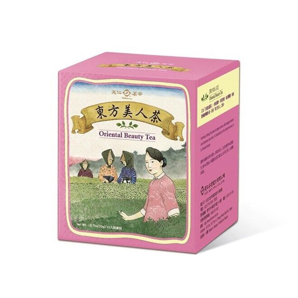 Ten Ren's 天仁茗茶 Oriental Beauty Tea 東方美人 (3g X 10) - Etsy