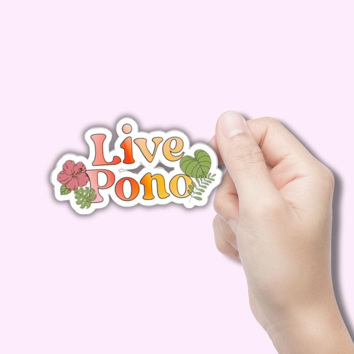 Pono Pono - Etsy