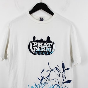 Phat Farm T Shirts - Etsy