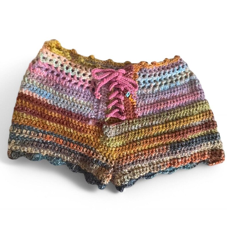 Cory Crochet Short Sleeve