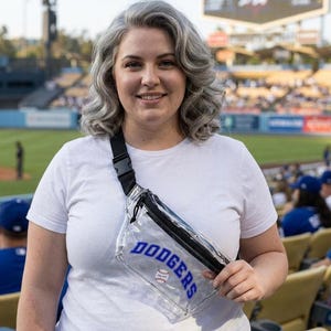 lululemon belt bag dodger stadium Dodgers Fanny Pack