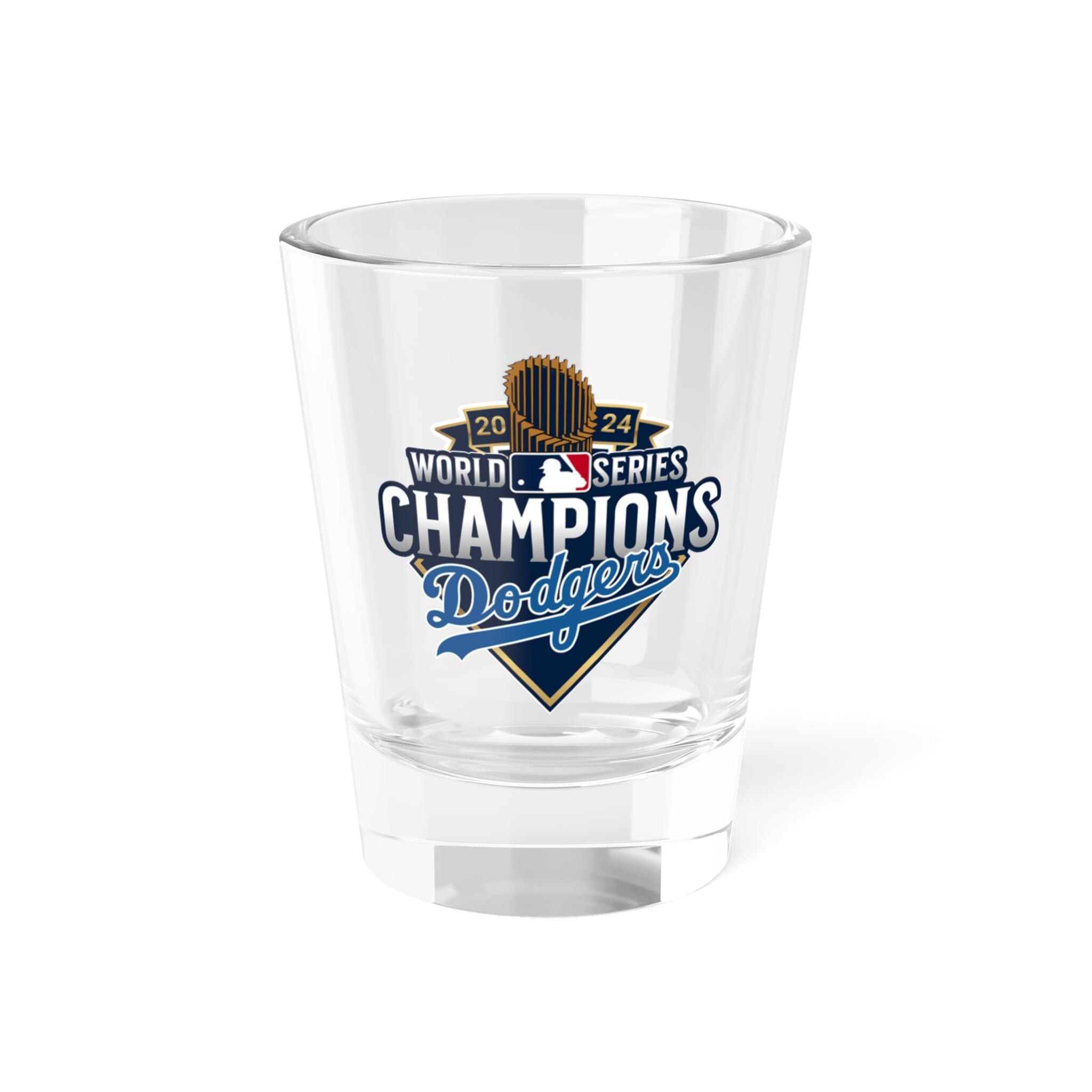 Los Angeles Dodgers Two-Piece 16oz. Pint Glass Set - Walmart.com