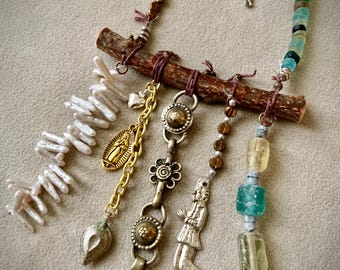 Milagro Prayer Necklace